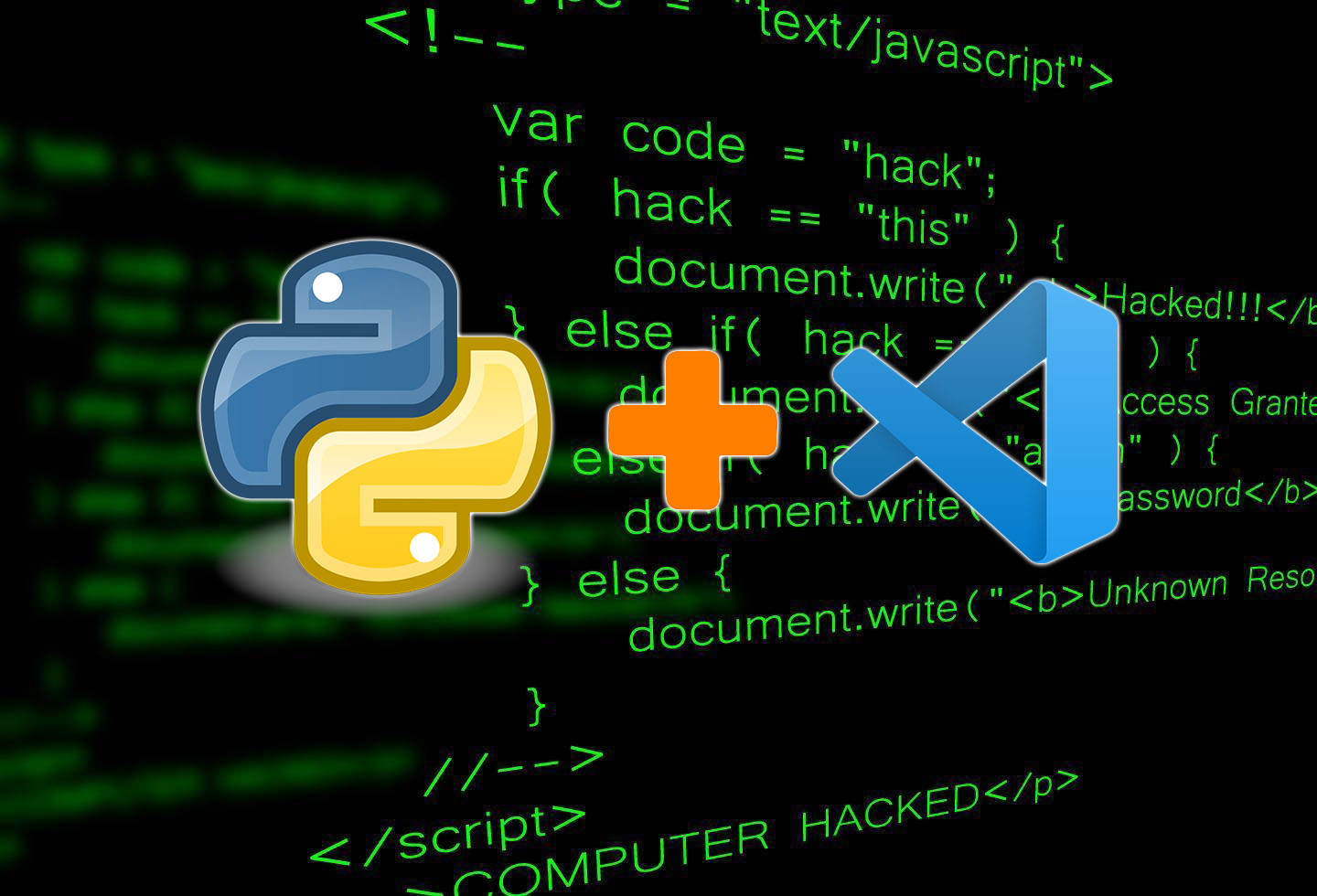 python installs for visual studio code for mac