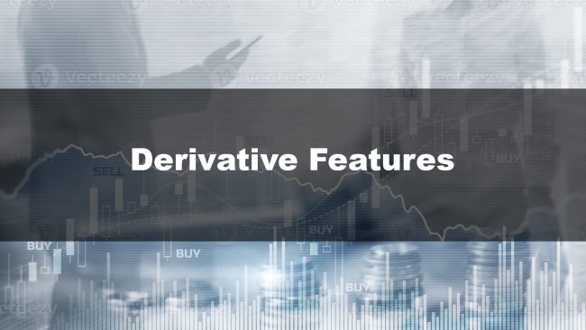 Derivative Features