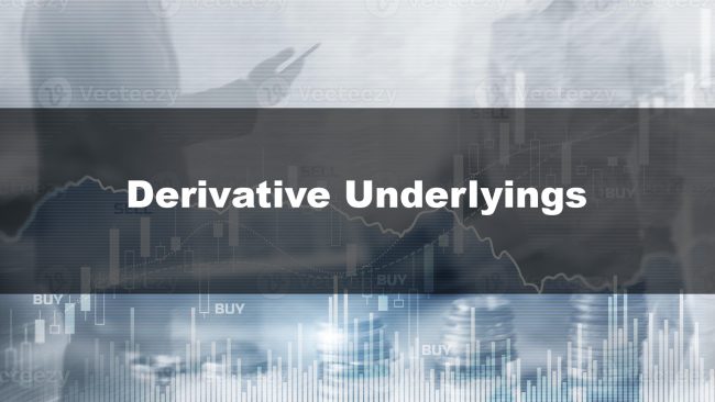 Derivative Underlyings