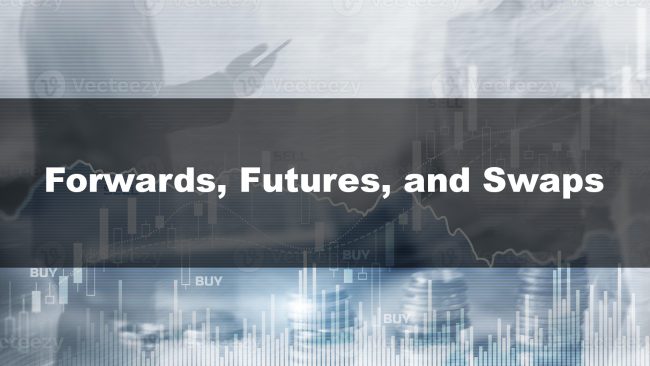 Forwards, Futures, and Swaps