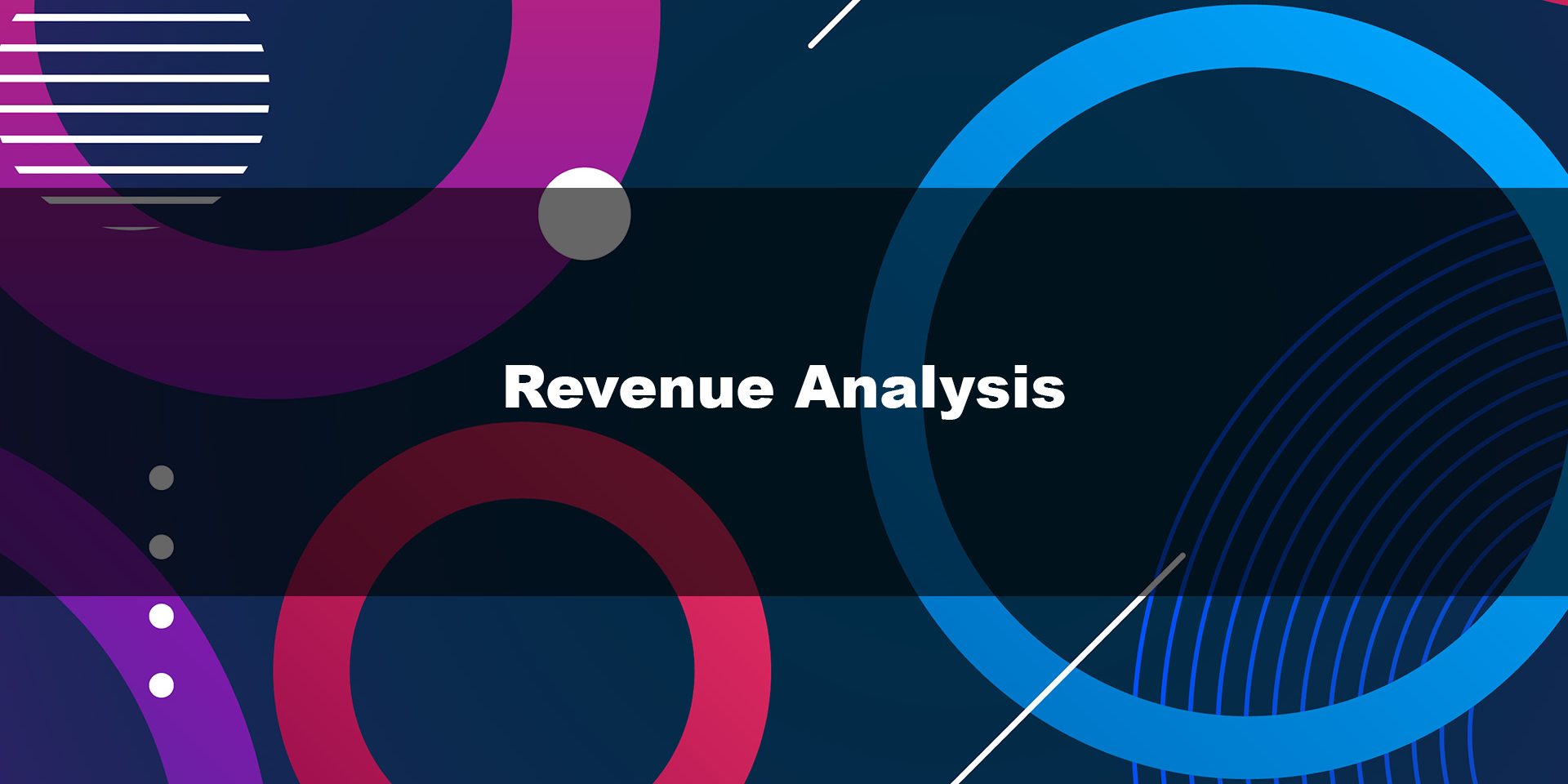 Revenue Analysis
