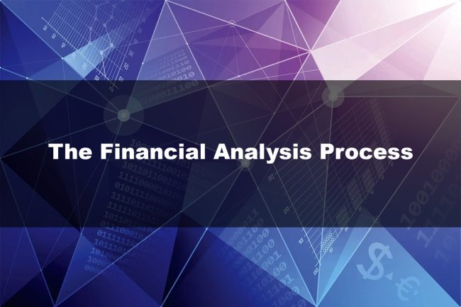 The Financial Analysis Process