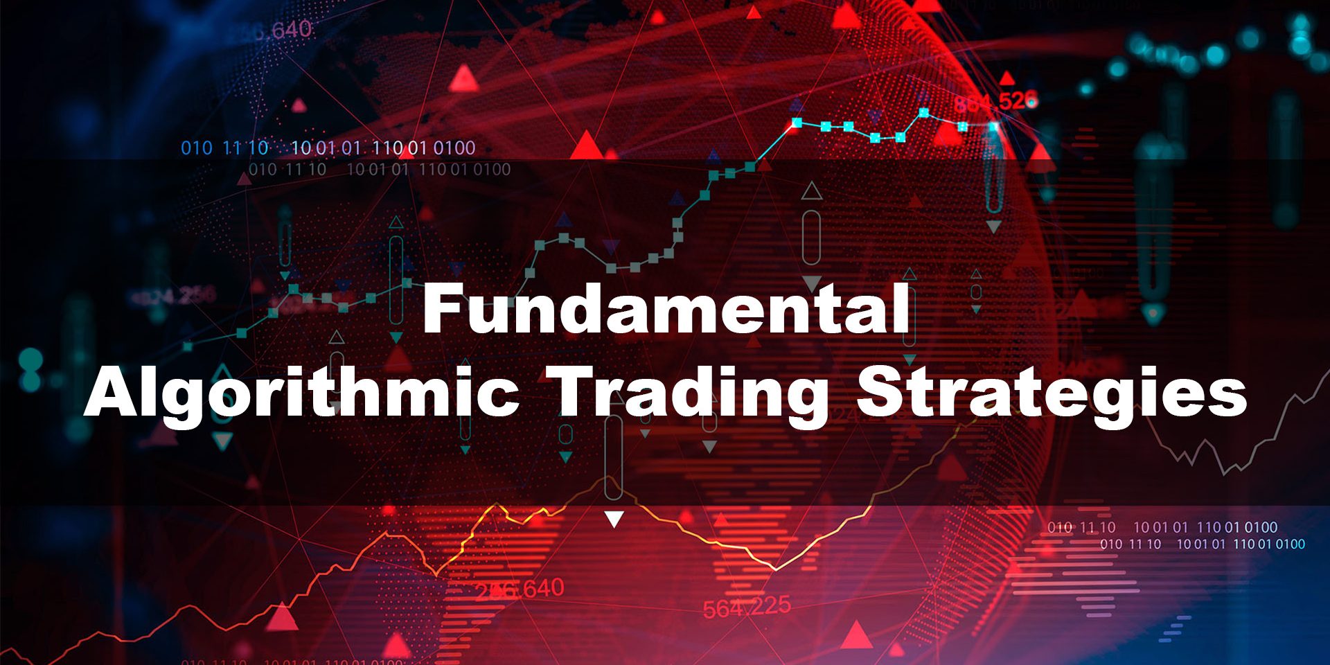 Fundamental Algorithmic Trading Strategies