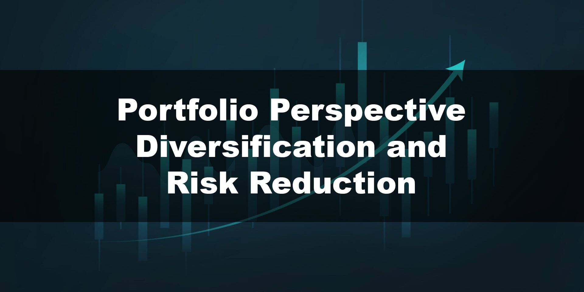 Portfolio Perspective- Diversification and Risk Reduction
